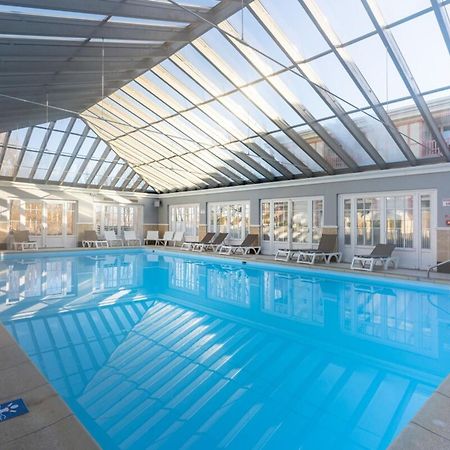 Beautiful Flat With Swimming Pool Tennis Court And Private Car Parking 09 Le Touquet Eksteriør bilde