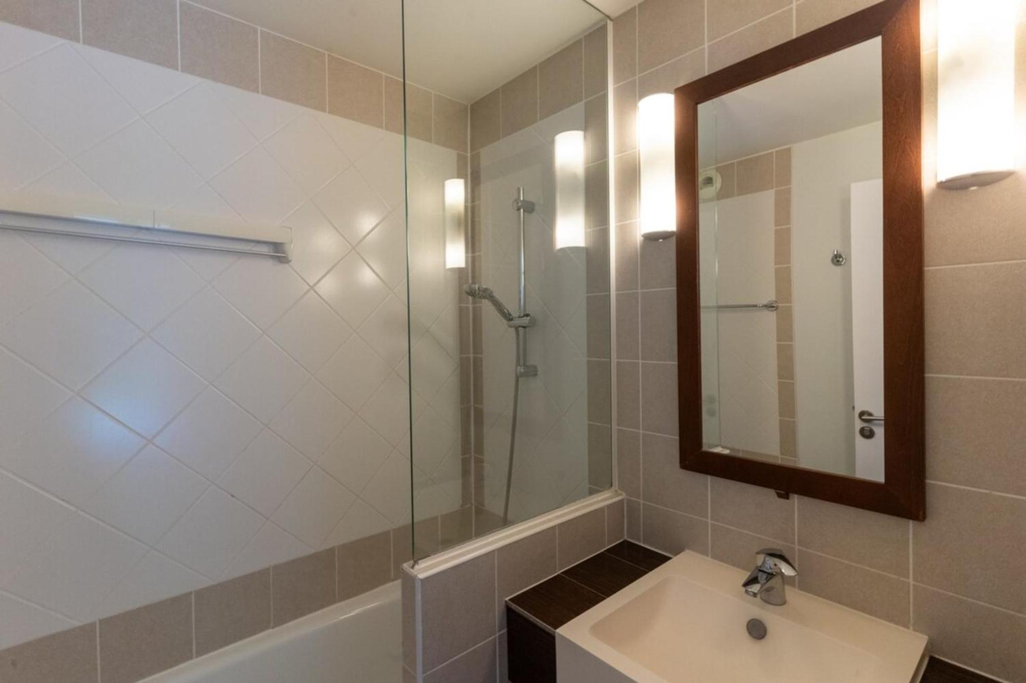 Beautiful Flat With Swimming Pool Tennis Court And Private Car Parking 09 Le Touquet Eksteriør bilde